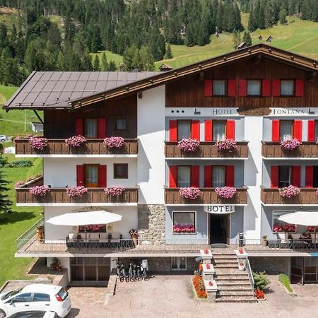 Hotel Fontana Саппада Экстерьер фото