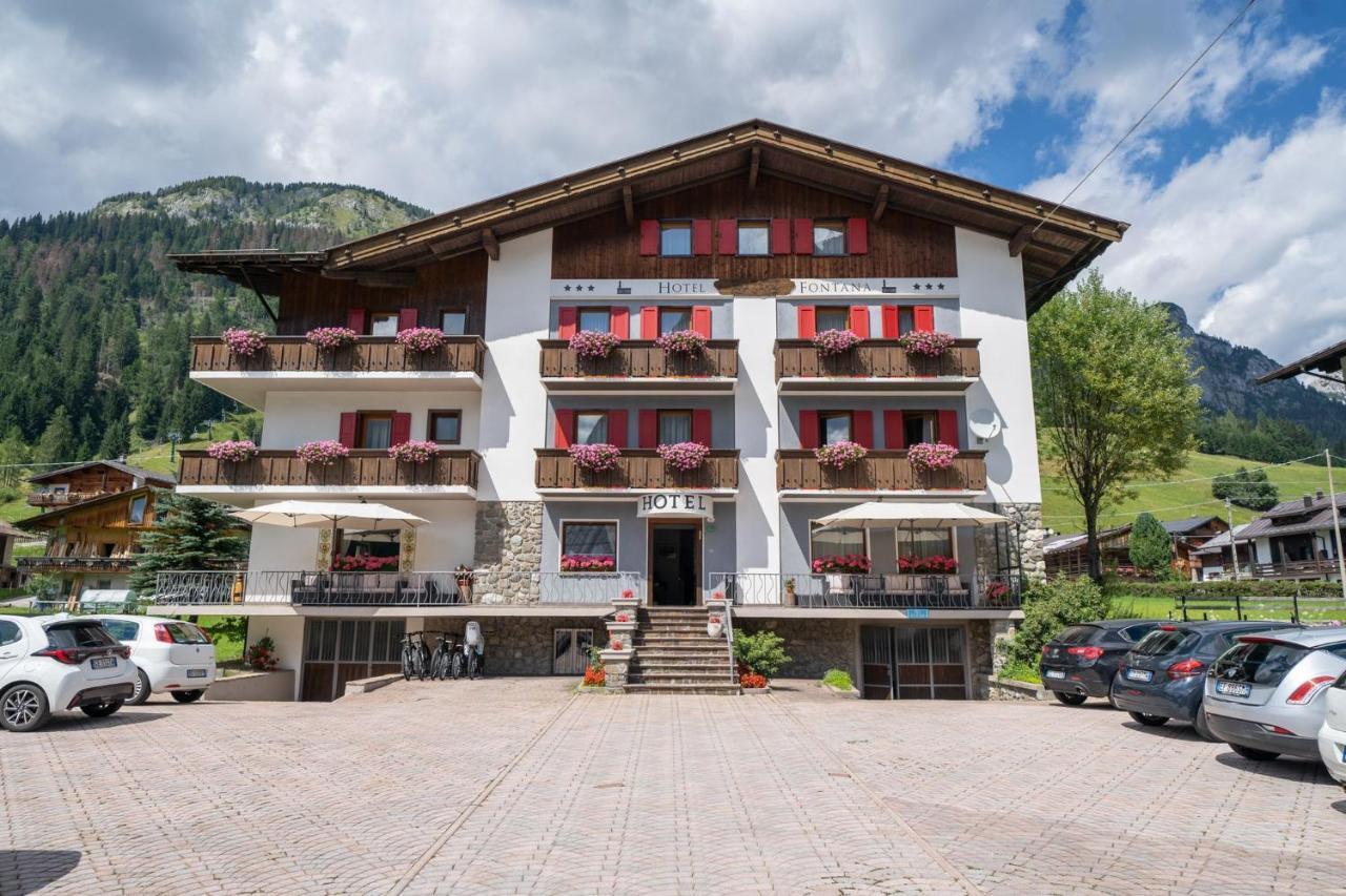 Hotel Fontana Саппада Экстерьер фото