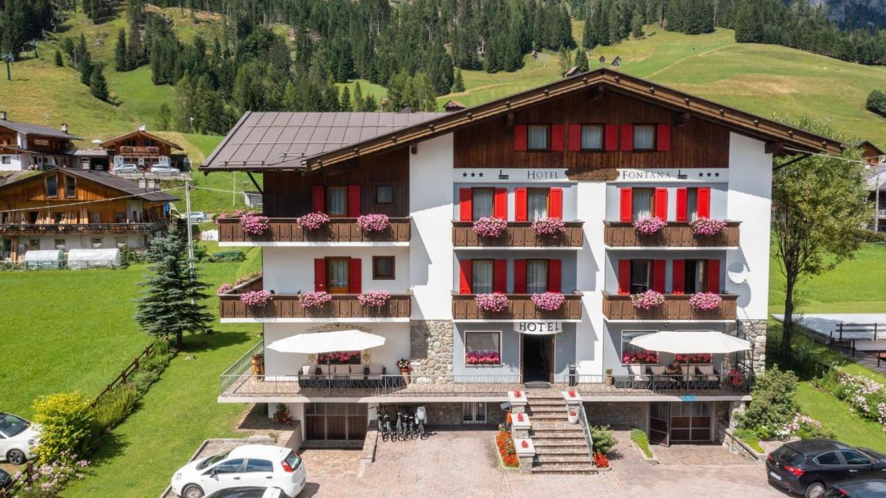 Hotel Fontana Саппада Экстерьер фото