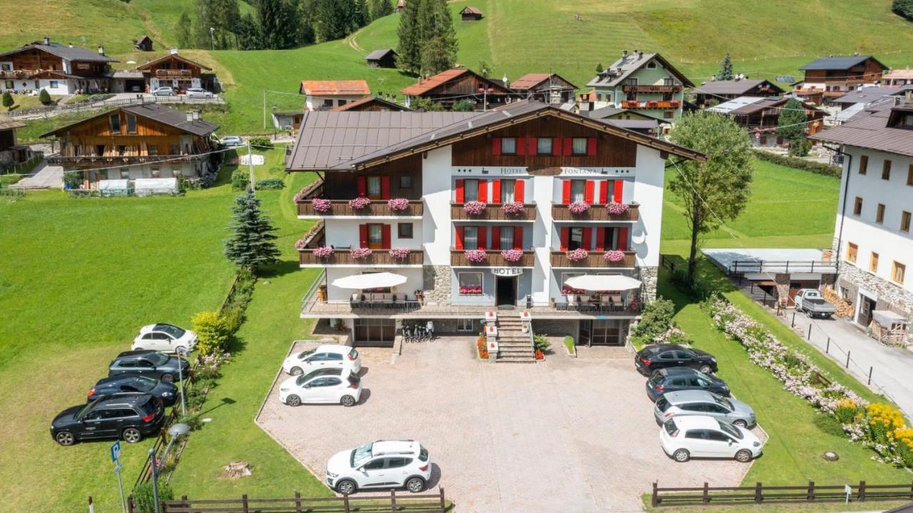 Hotel Fontana Саппада Экстерьер фото