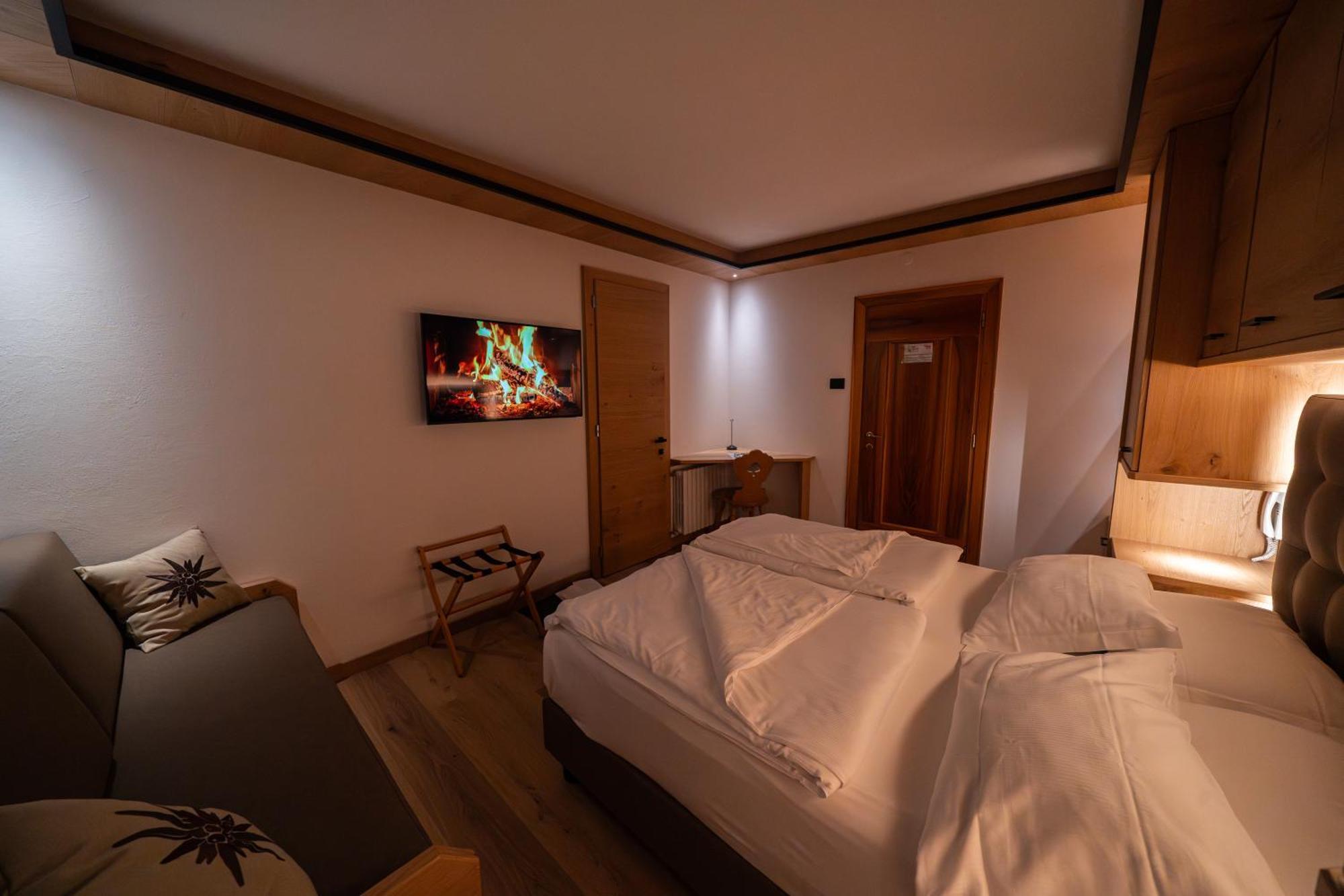 Hotel Fontana Саппада Экстерьер фото